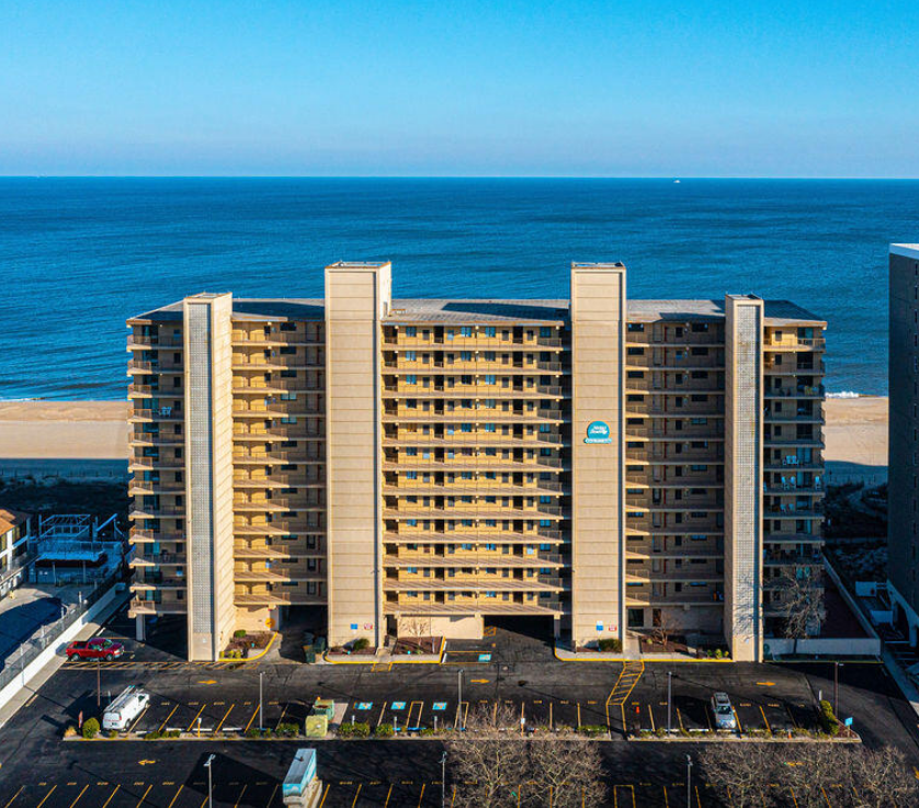 Resort Marigot Beach